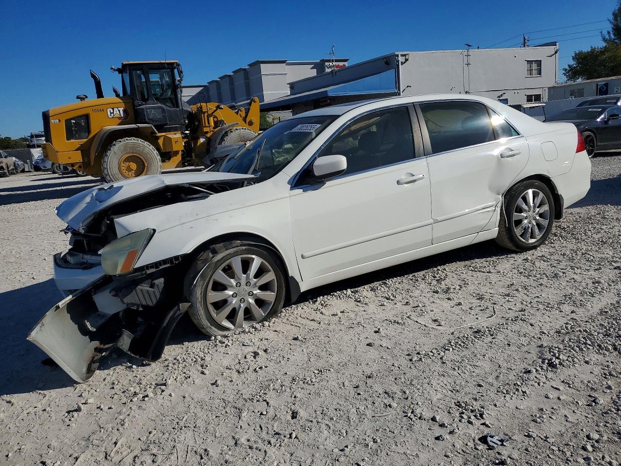 2006 HONDA ACCORD