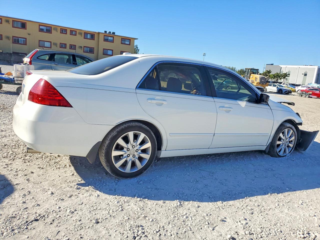 2006 HONDA ACCORD EX photo 5