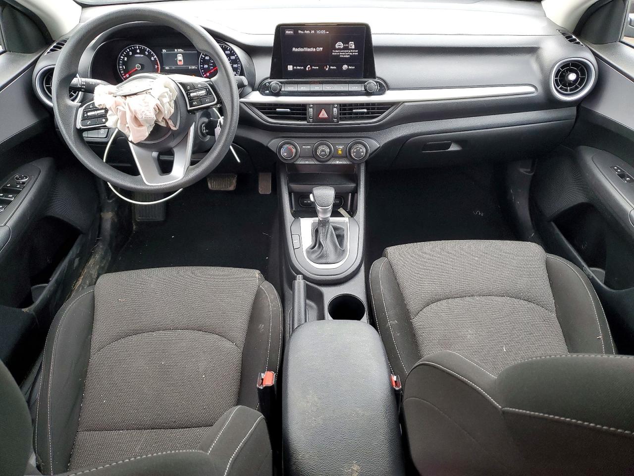 2023 KIA FORTE LX photo 22