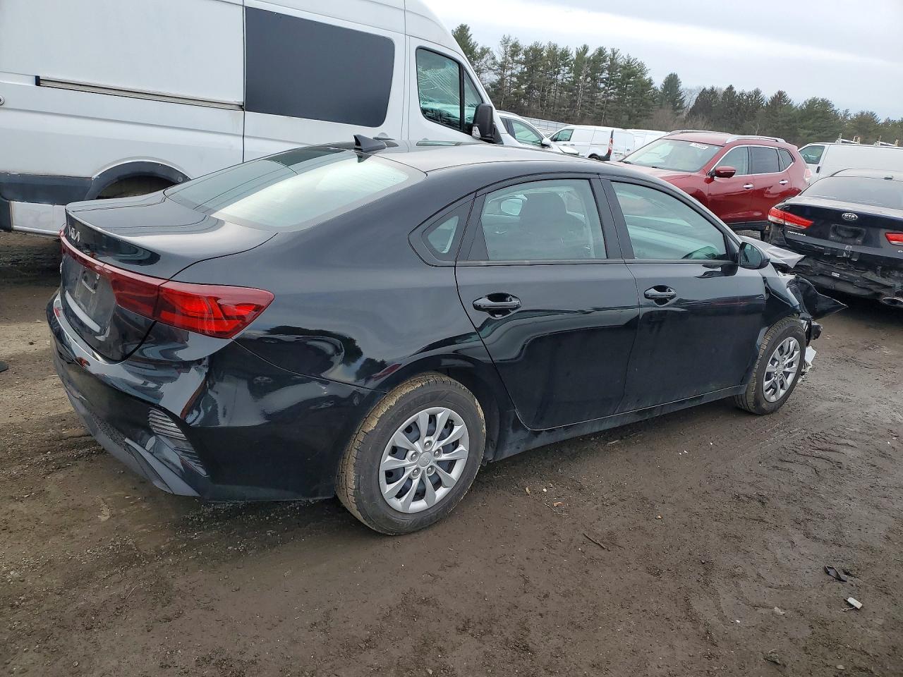 2023 KIA FORTE LX photo 7