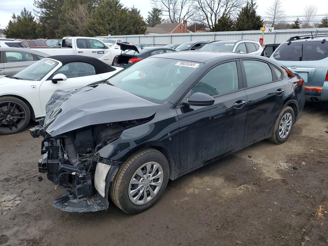 2023 KIA FORTE