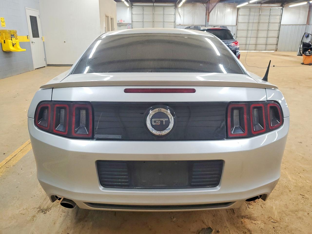 2013 FORD MUSTANG GT photo 6
