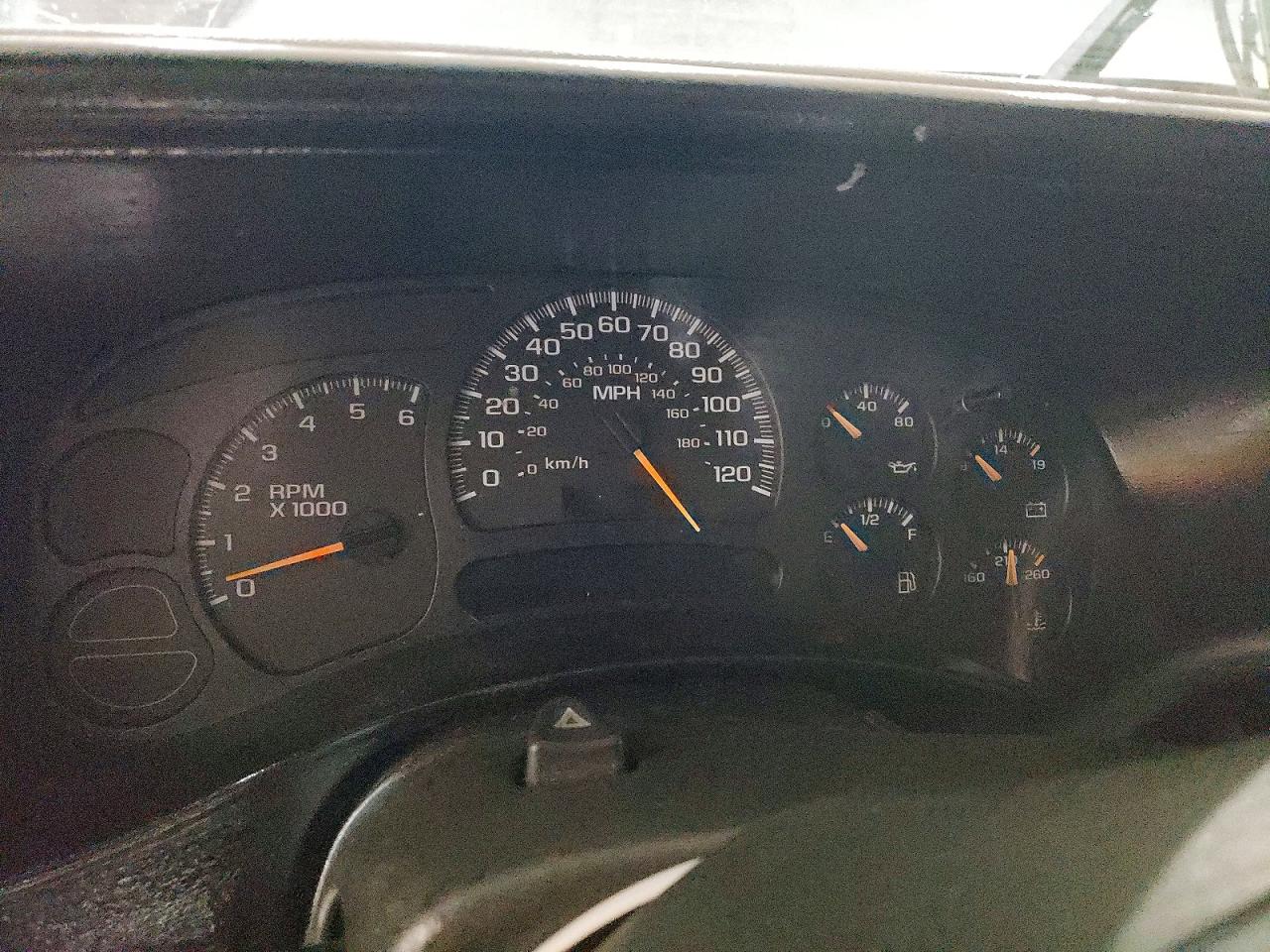 2005 CHEVROLET SILVERADO K1500 photo 9