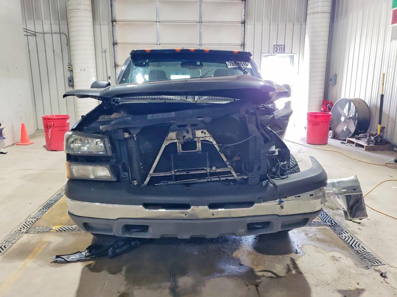 2005 CHEVROLET SILVERADO K1500 photo 5