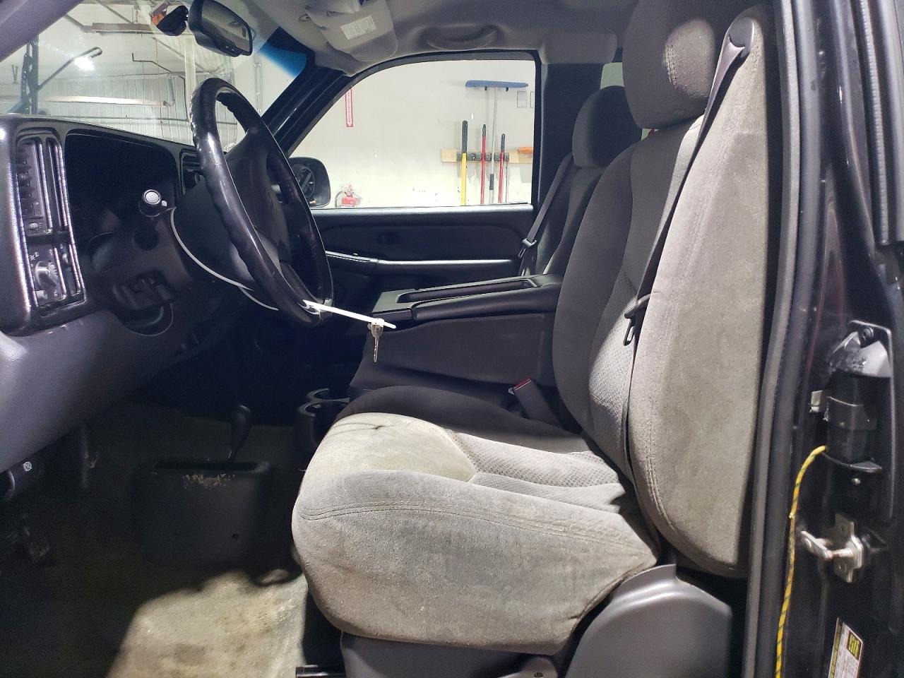 2005 CHEVROLET SILVERADO K1500 photo 10