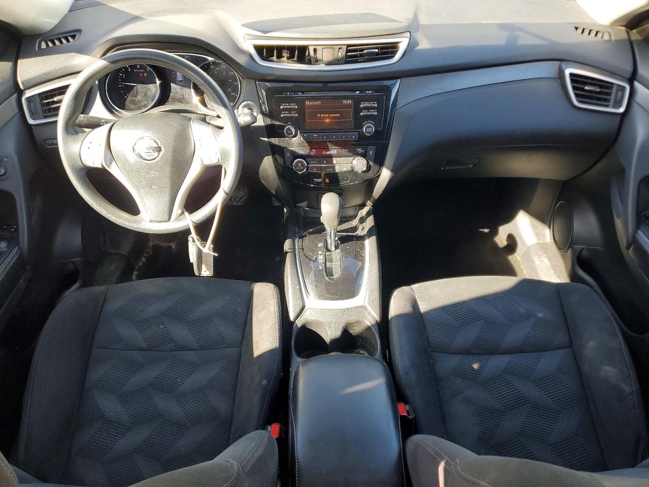 2014 NISSAN ROGUE SV photo 15