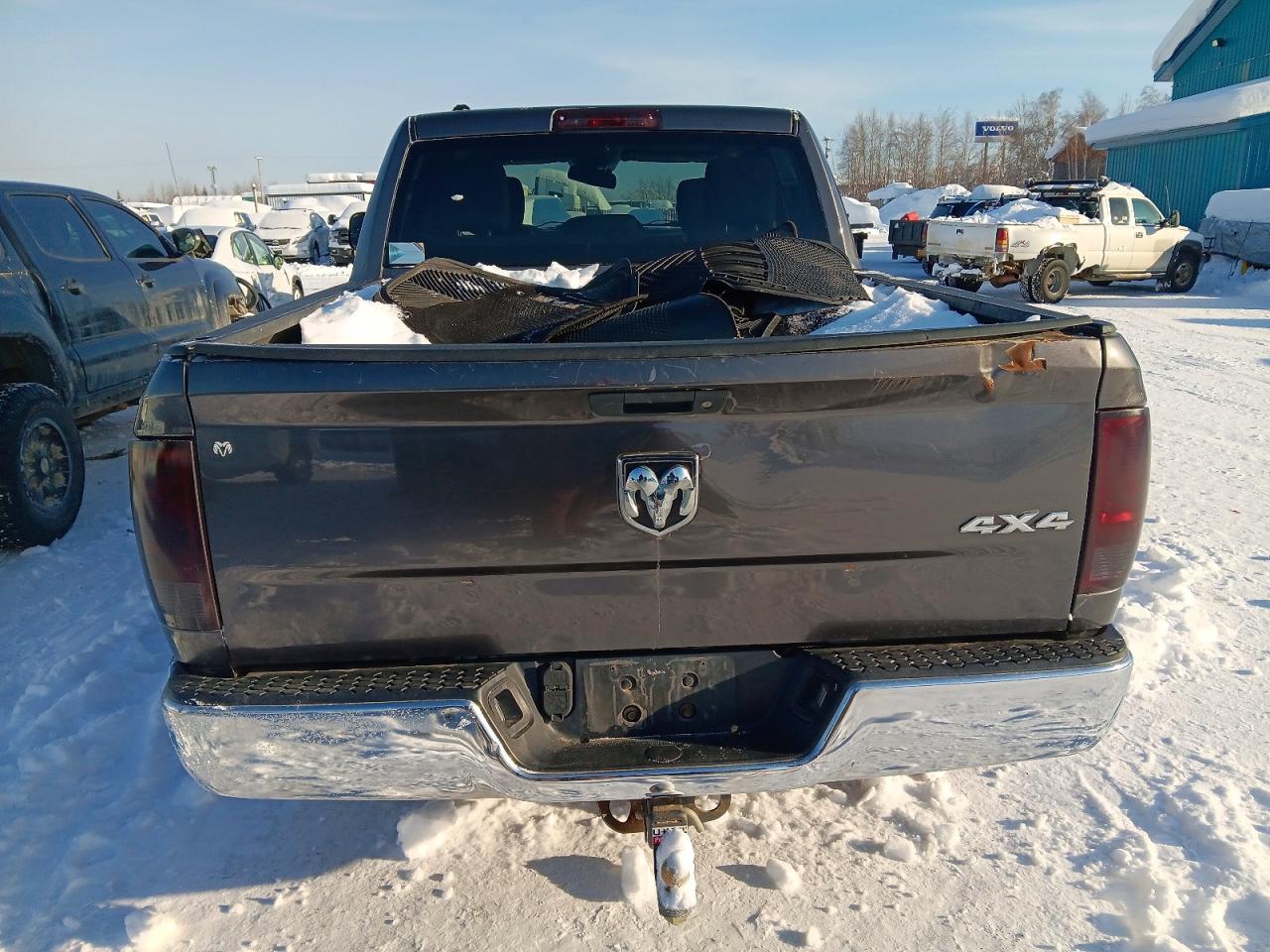 2014 RAM 1500 ST photo 11