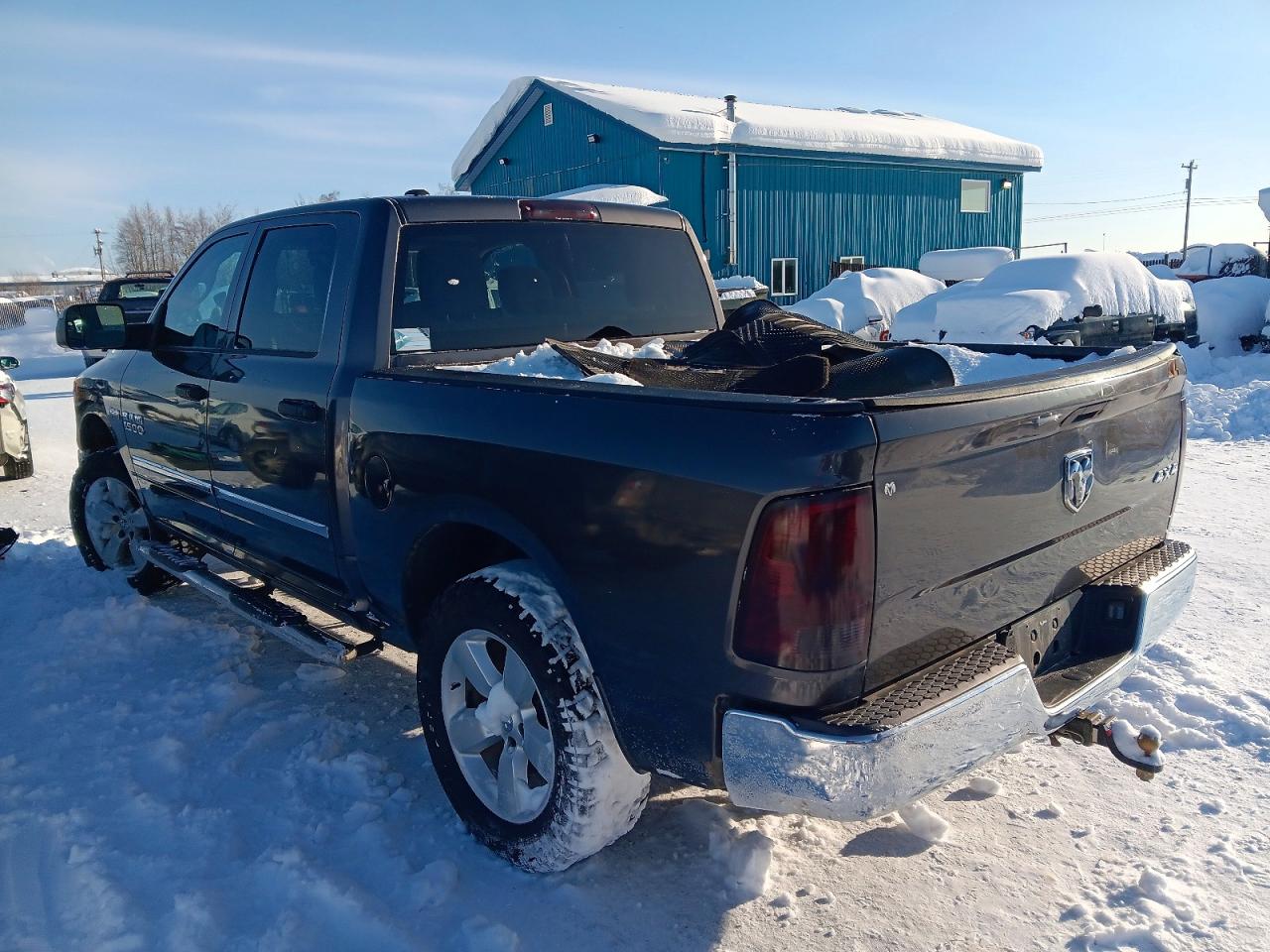 2014 RAM 1500 ST photo 3