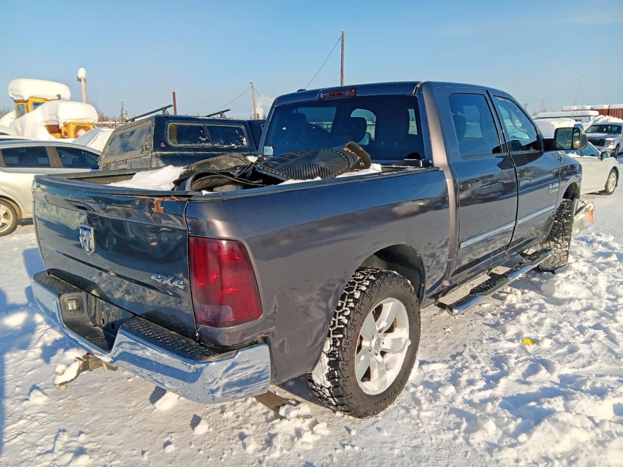 2014 RAM 1500 ST photo 5