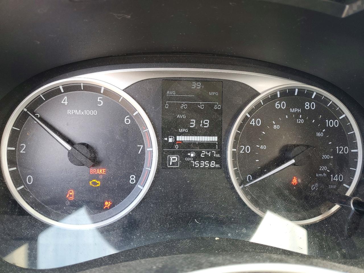 2020 NISSAN VERSA S photo 17