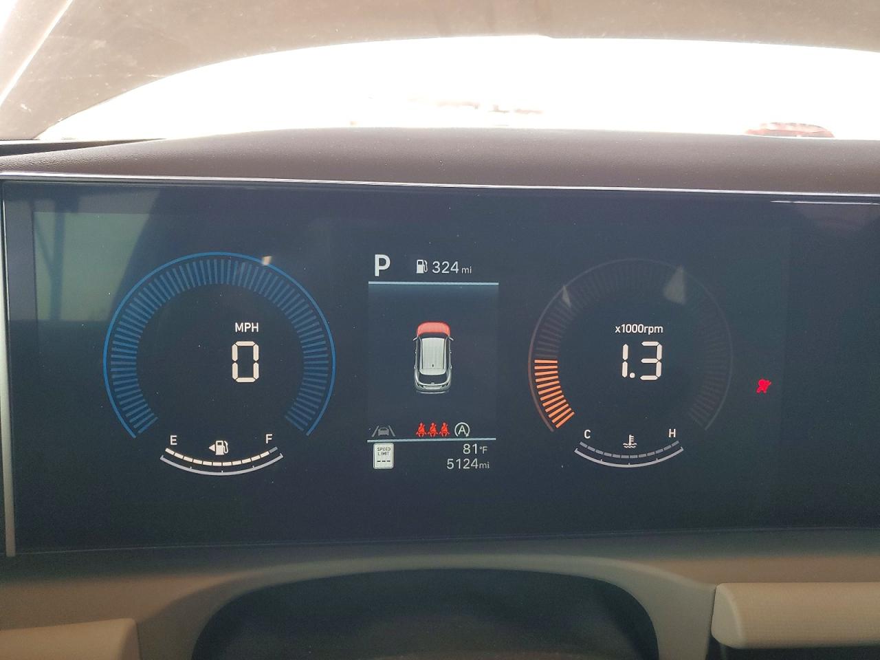 2025 HYUNDAI TUCSON SEL photo 25