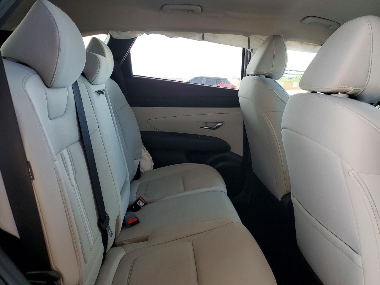 2025 HYUNDAI TUCSON SEL photo 28
