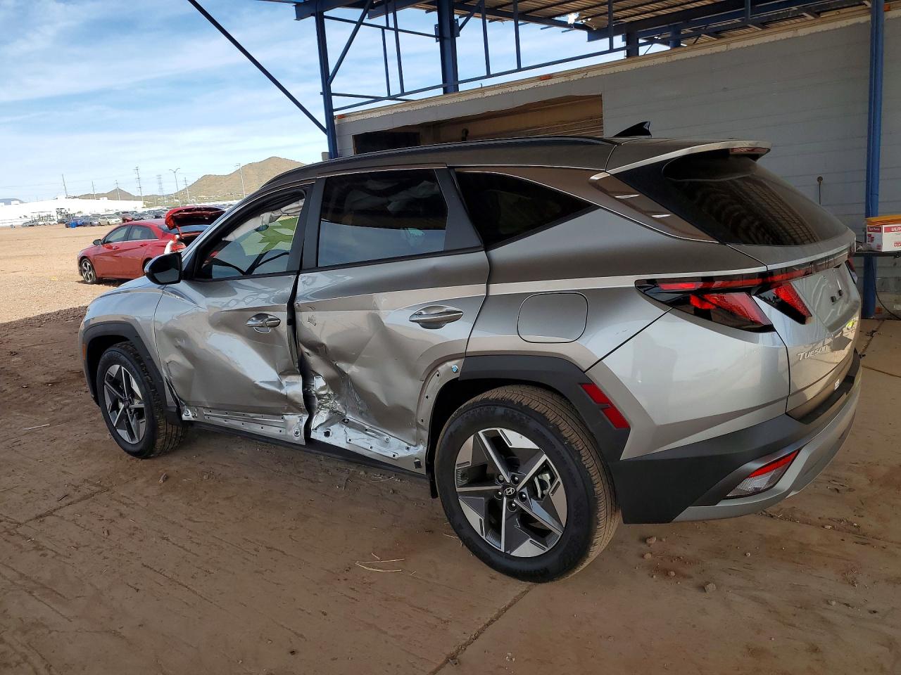 2025 HYUNDAI TUCSON SEL photo 4
