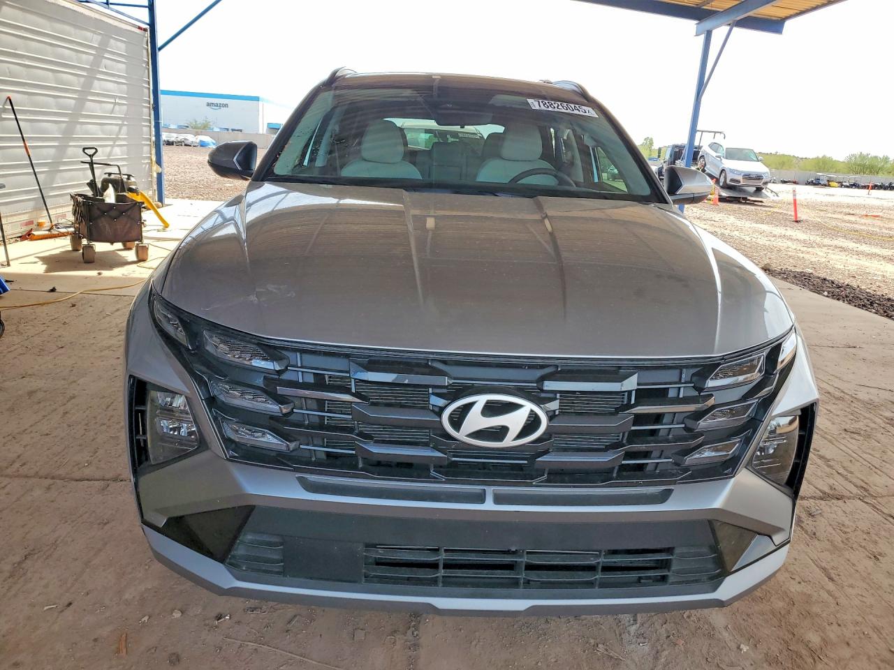 2025 HYUNDAI TUCSON SEL photo 13