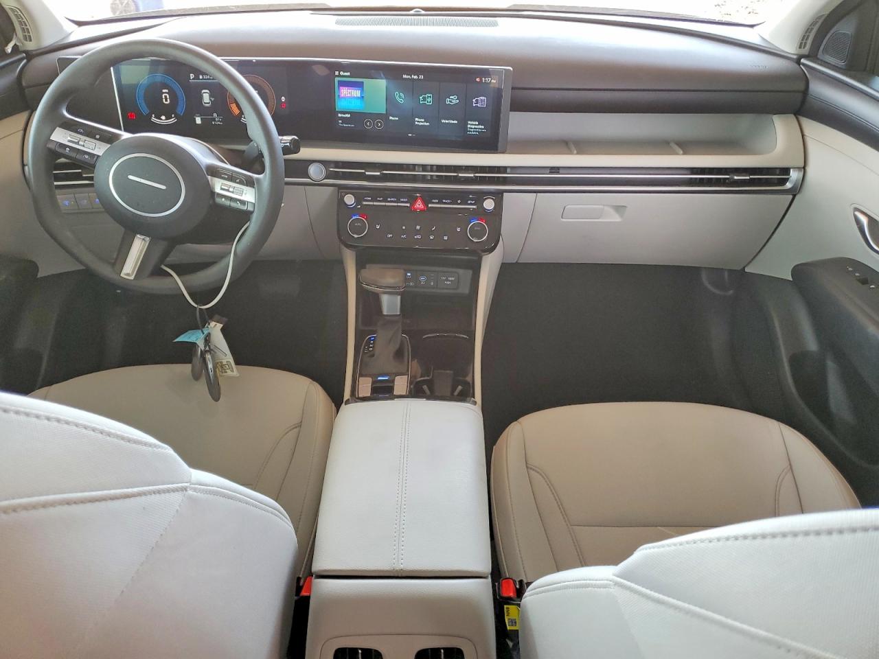 2025 HYUNDAI TUCSON SEL photo 22