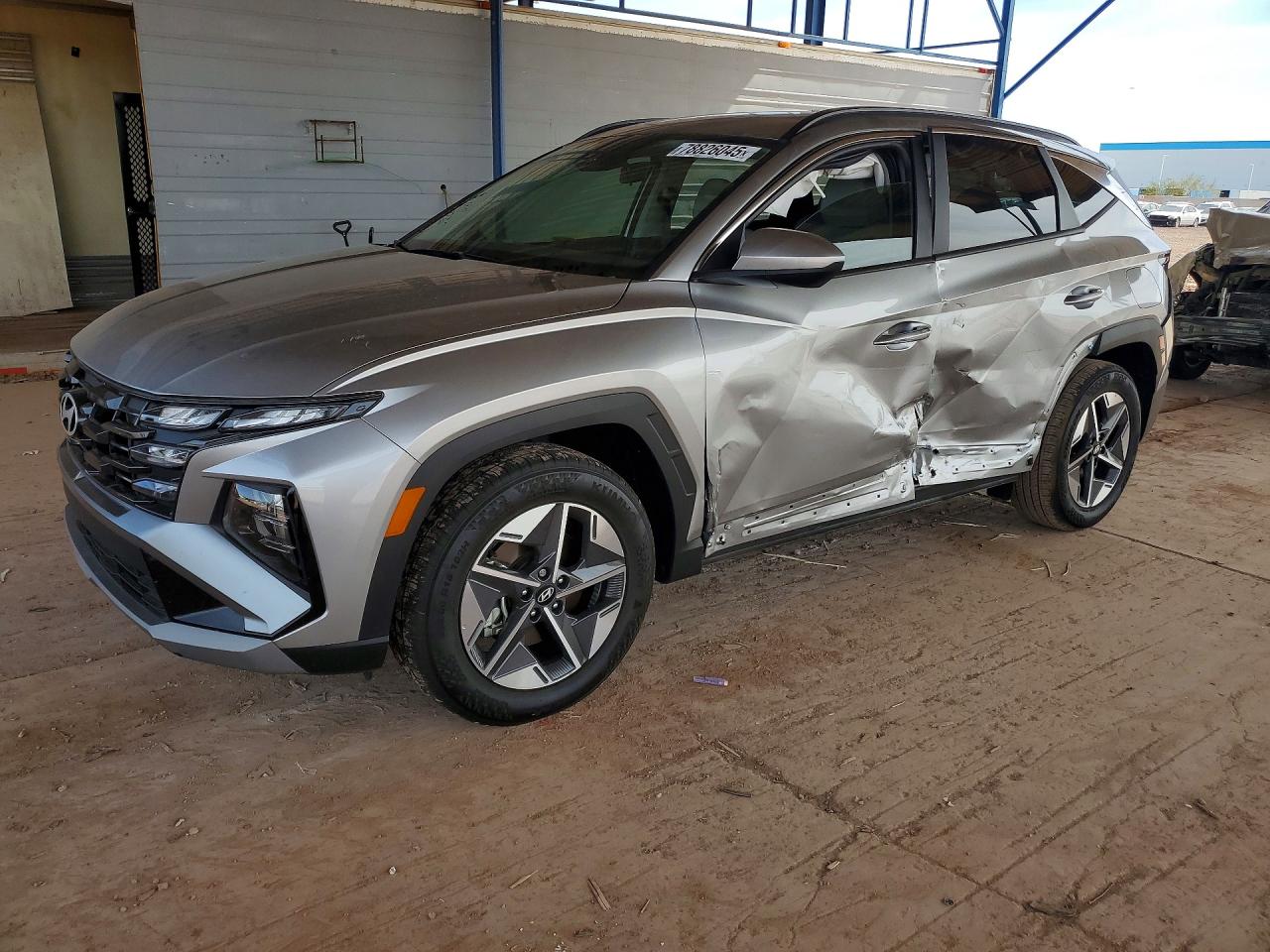 2025 HYUNDAI TUCSON