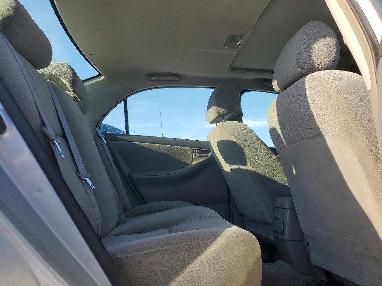 2007 TOYOTA COROLLA CE photo 19