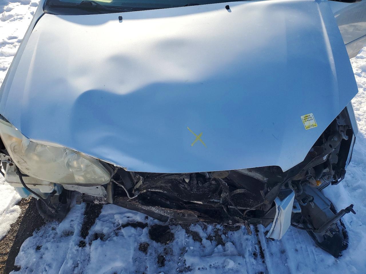 2007 TOYOTA COROLLA CE photo 21