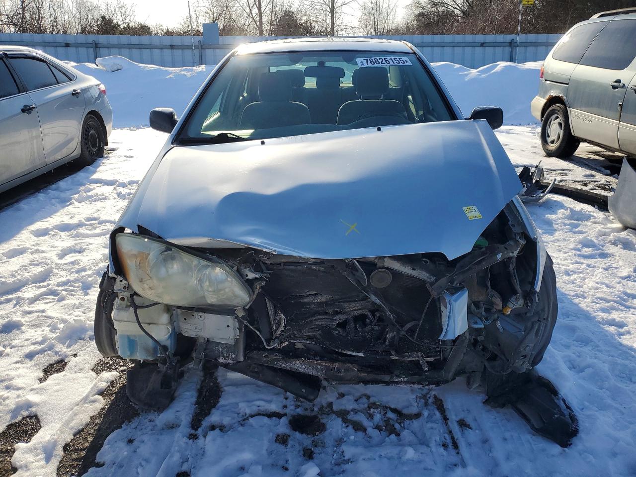 2007 TOYOTA COROLLA CE photo 9