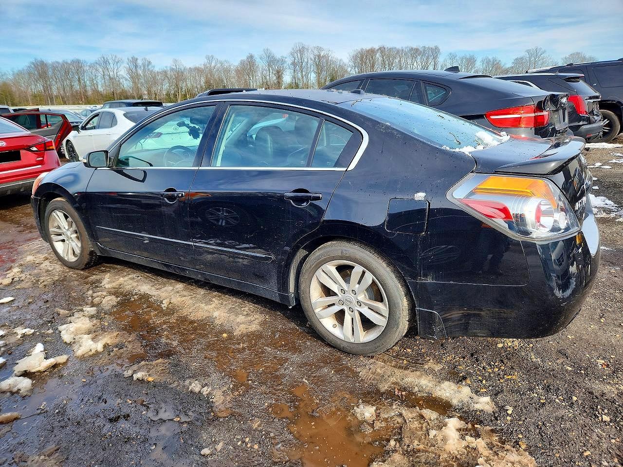 2012 NISSAN ALTIMA 3.5 SR photo 3