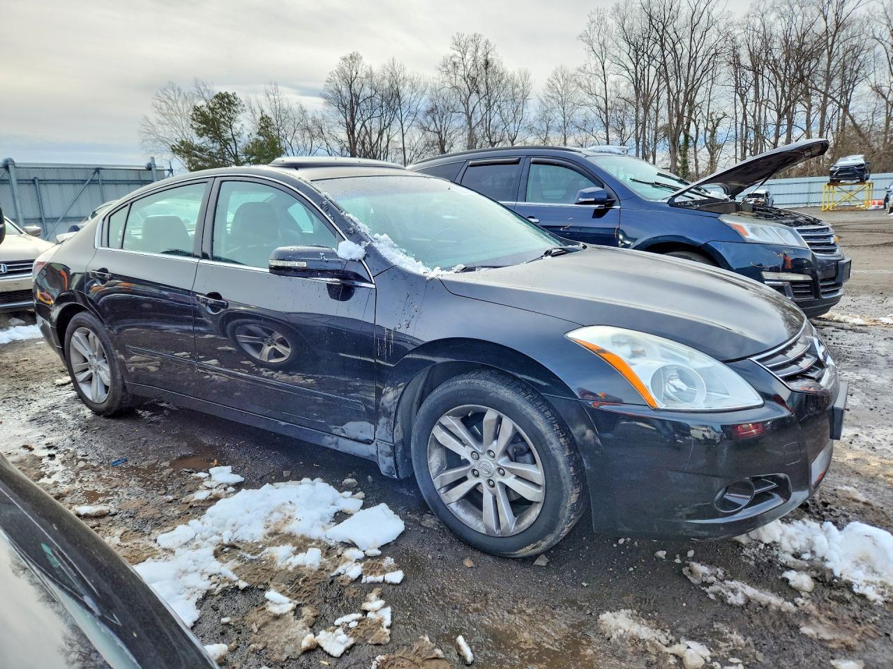 2012 NISSAN ALTIMA 3.5 SR photo 7