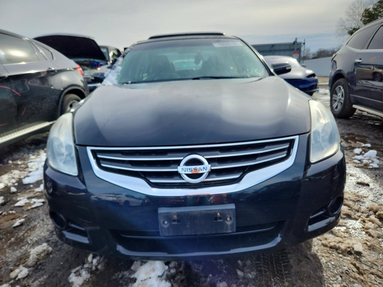 2012 NISSAN ALTIMA 3.5 SR photo 9