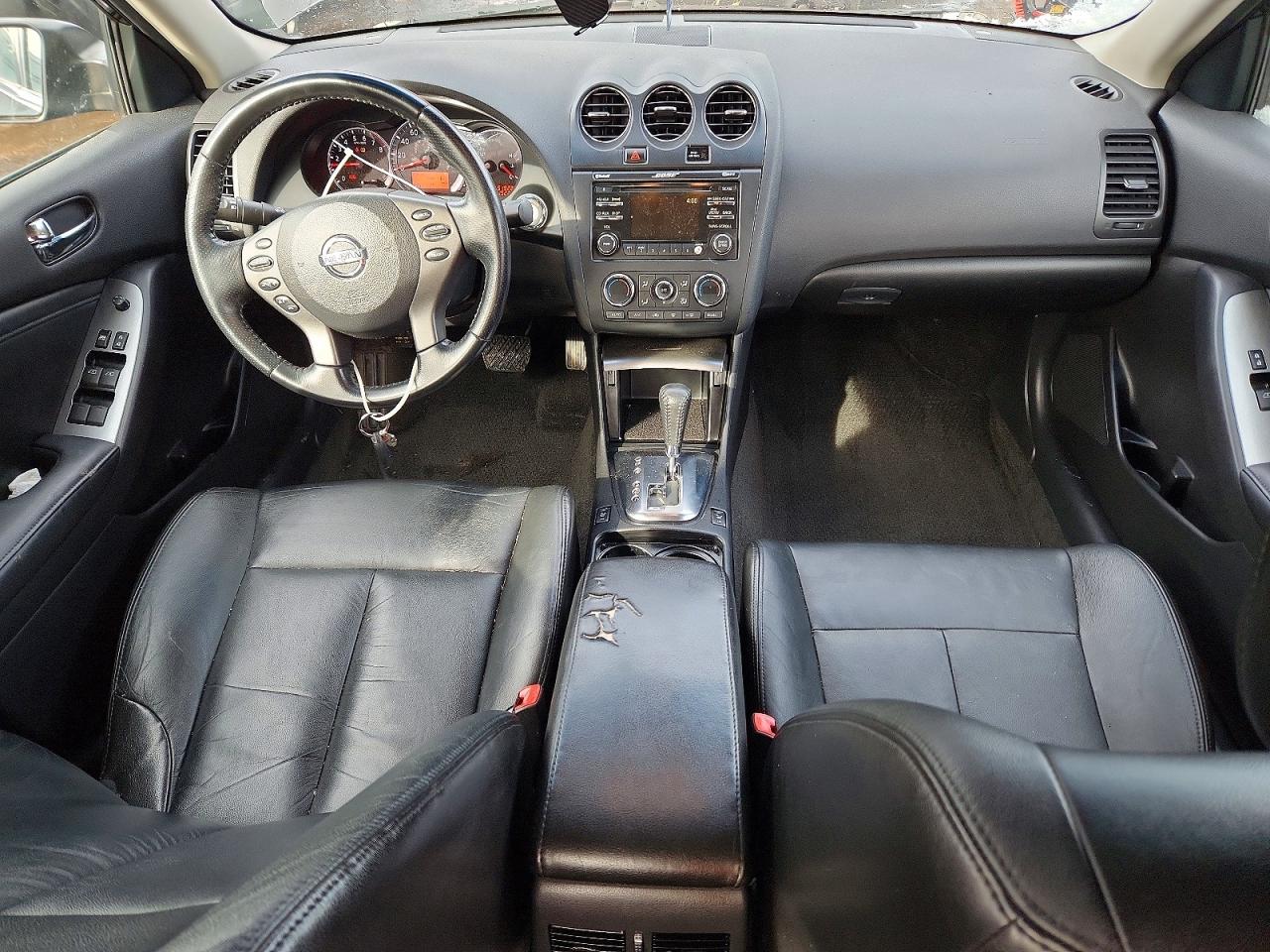 2012 NISSAN ALTIMA 3.5 SR photo 15