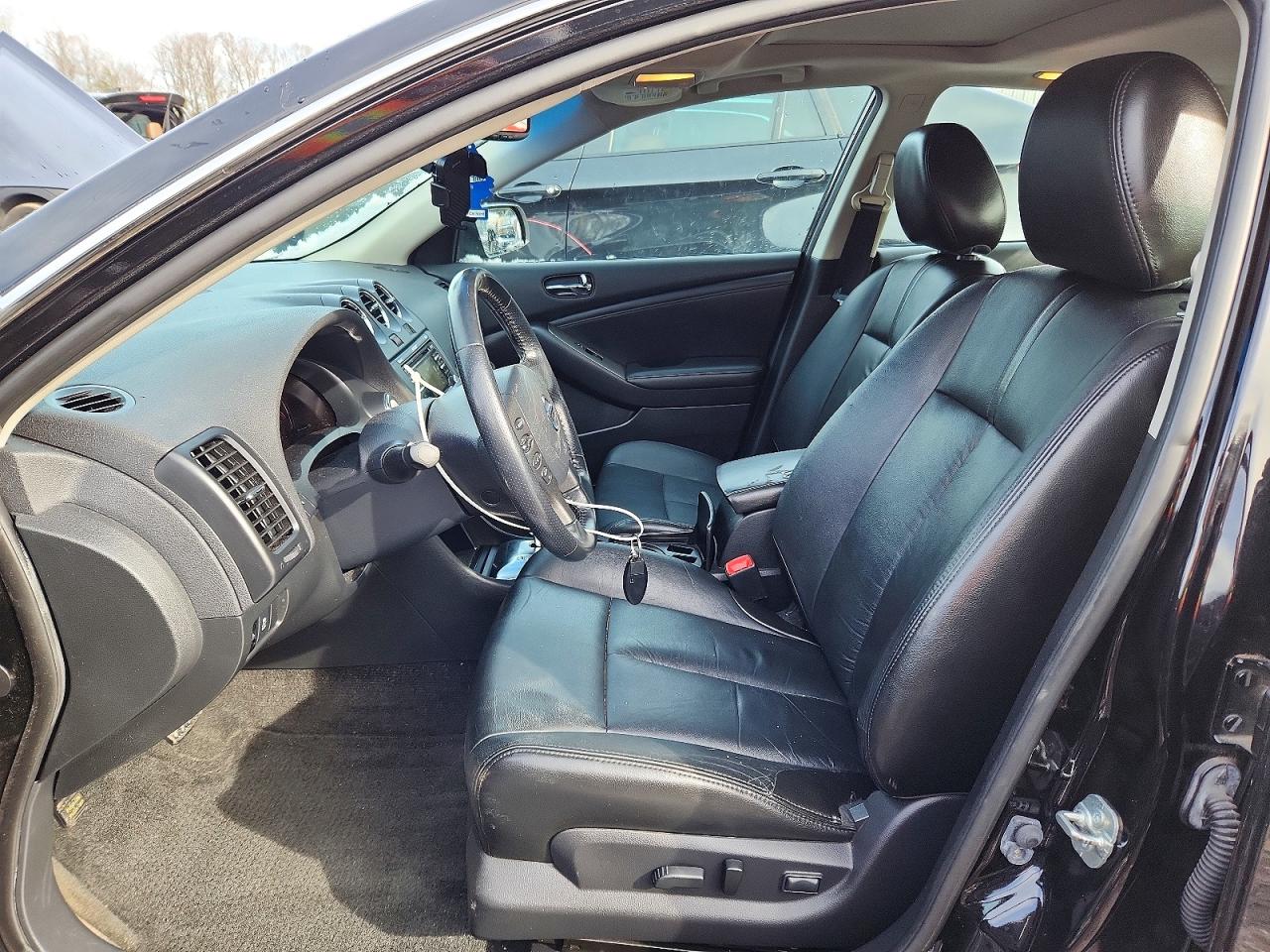 2012 NISSAN ALTIMA 3.5 SR photo 13