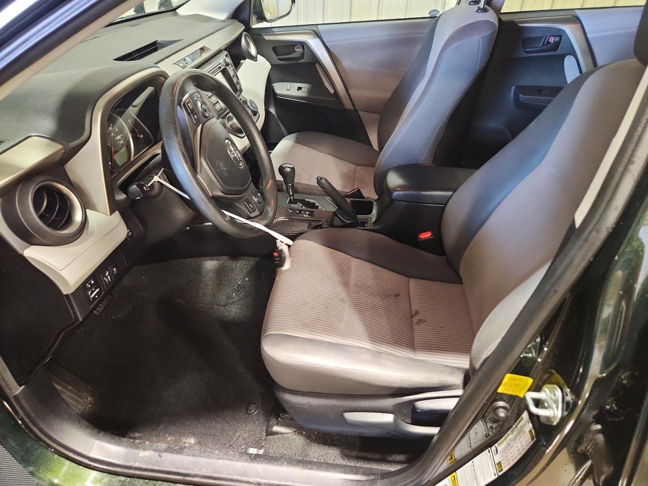 2013 TOYOTA RAV4 LE photo 7