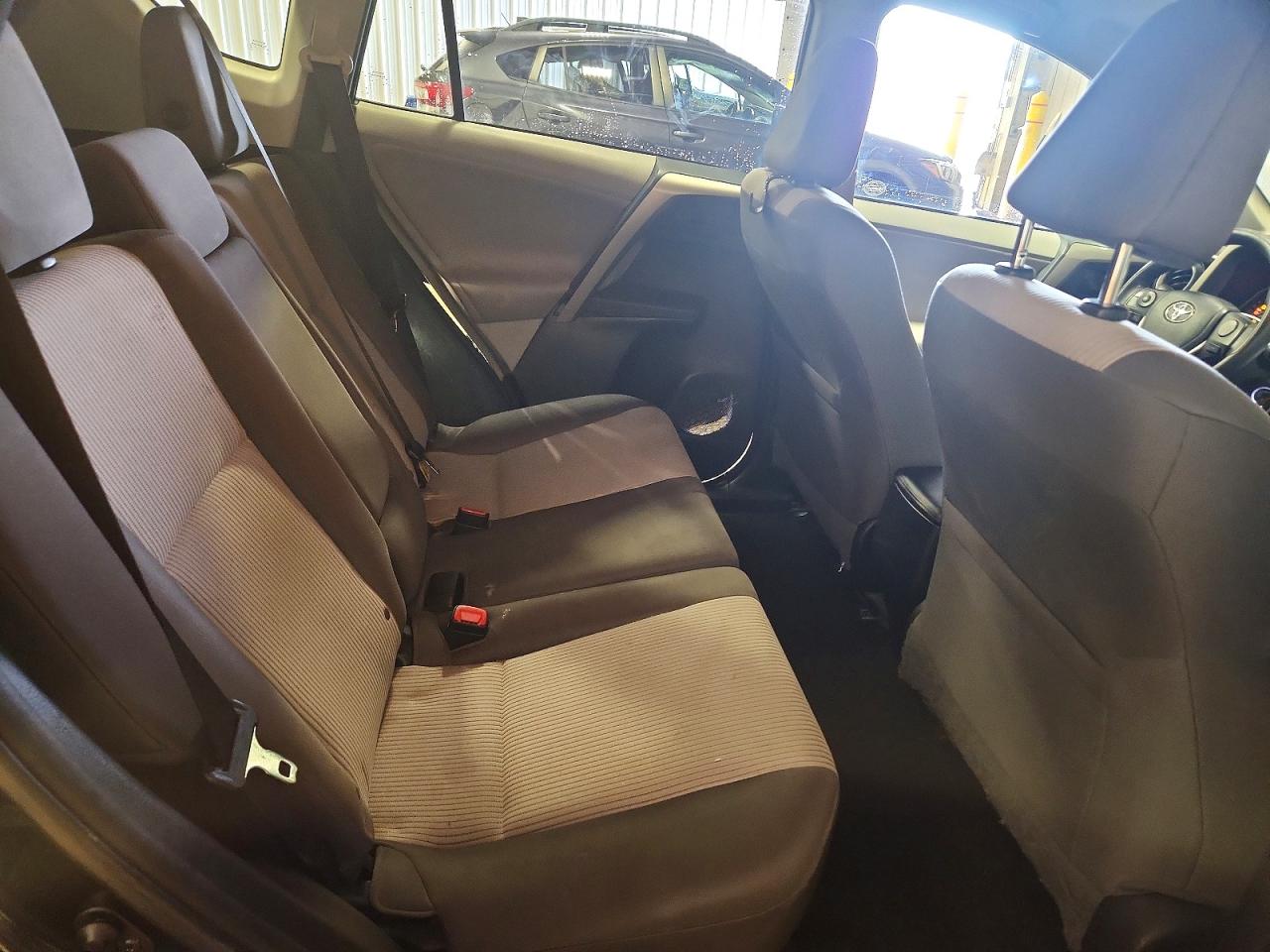 2013 TOYOTA RAV4 LE photo 11