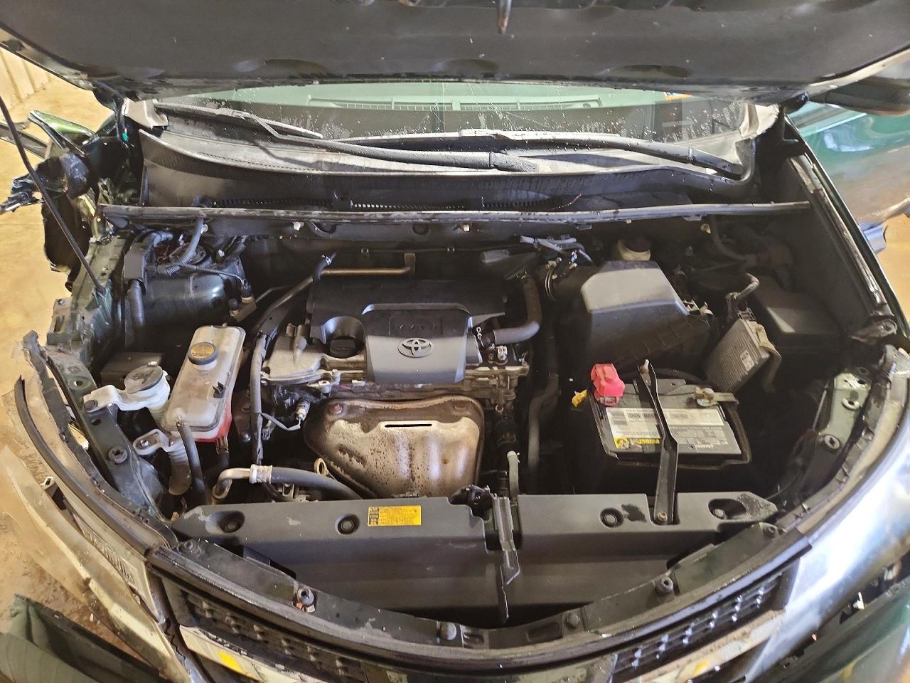2013 TOYOTA RAV4 LE photo 12