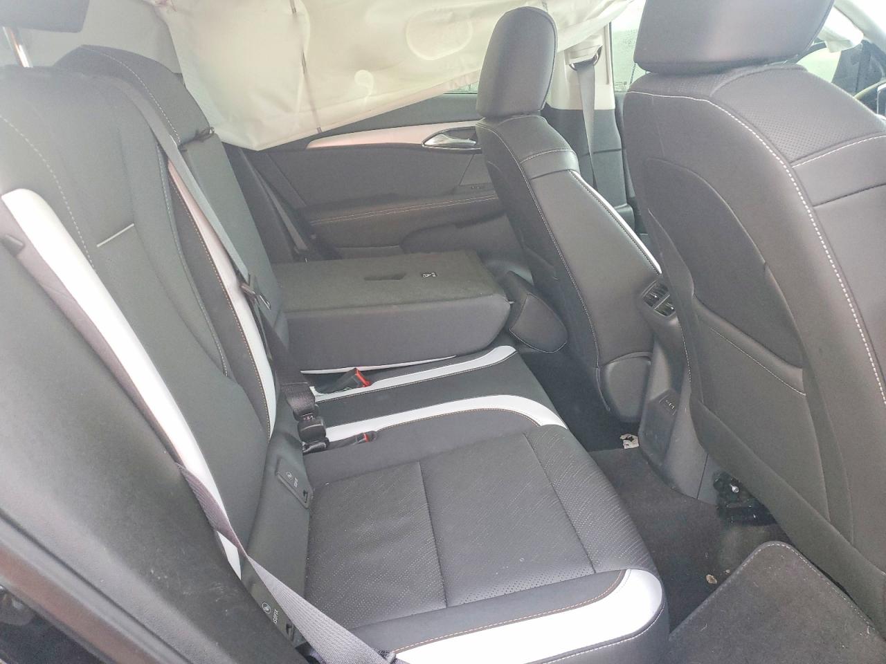 2025 BUICK ENVISION SPORT TOURING photo 19
