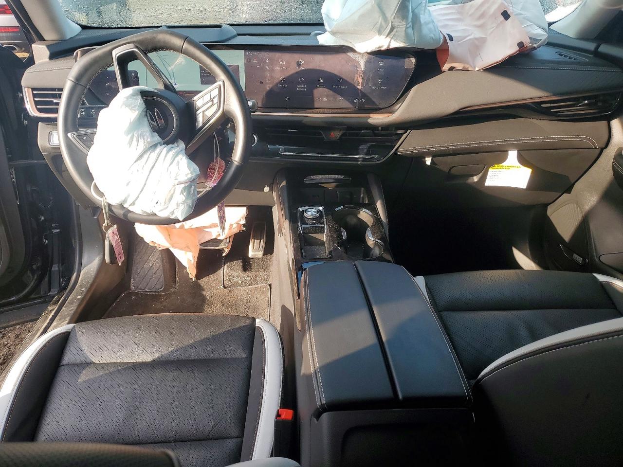 2025 BUICK ENVISION SPORT TOURING photo 15