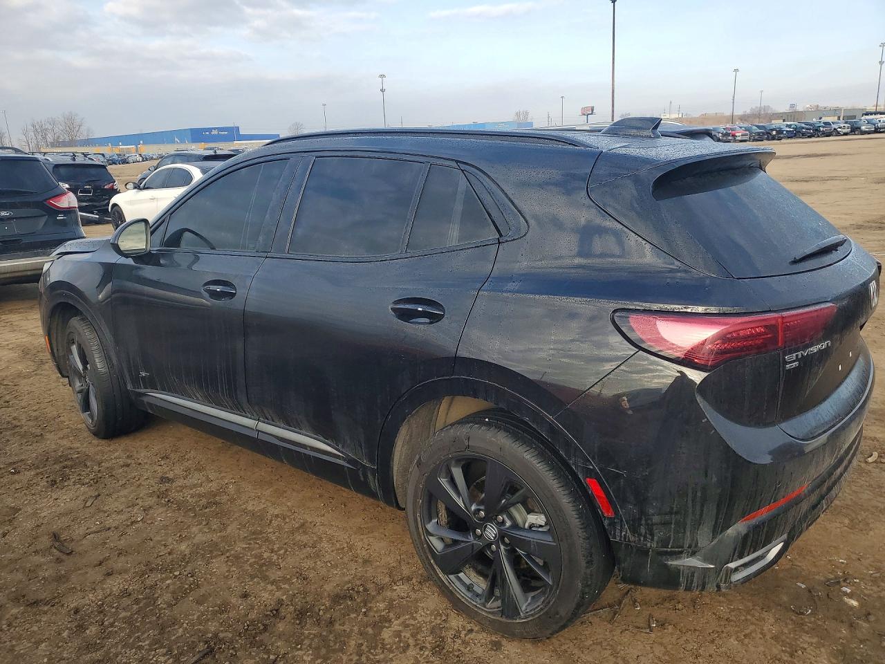 2025 BUICK ENVISION SPORT TOURING photo 3