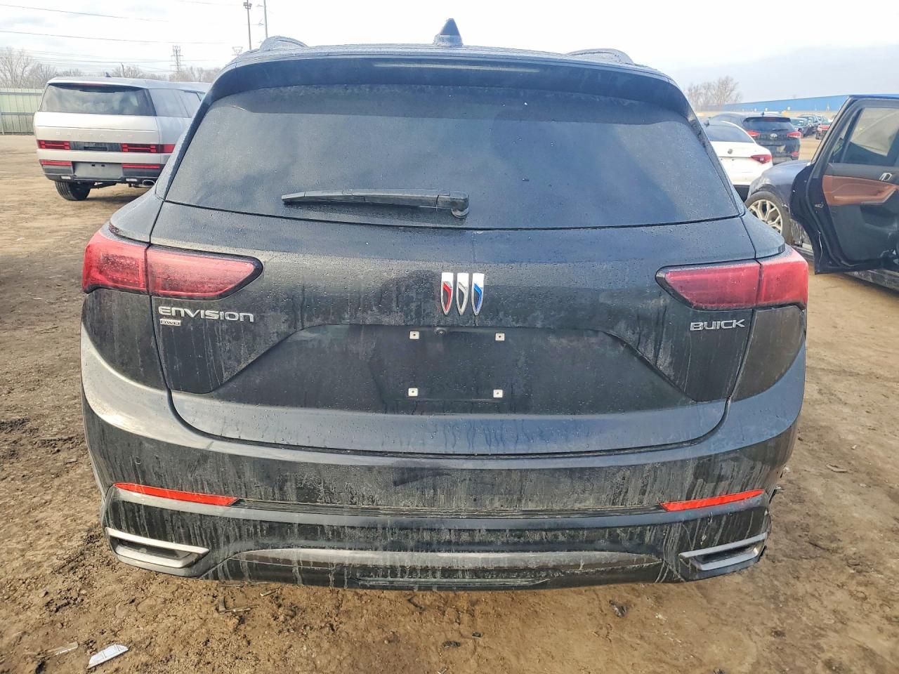 2025 BUICK ENVISION SPORT TOURING photo 11
