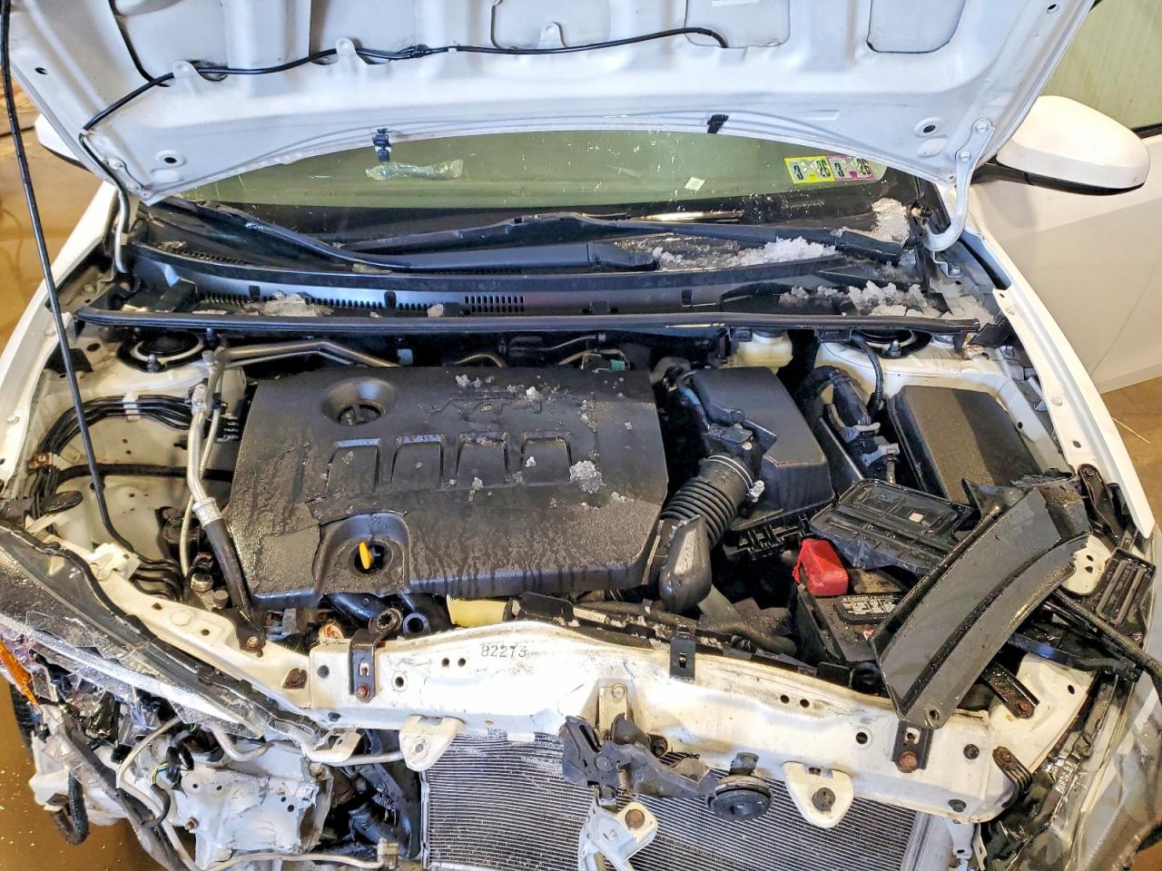 2017 TOYOTA COROLLA LE photo 21