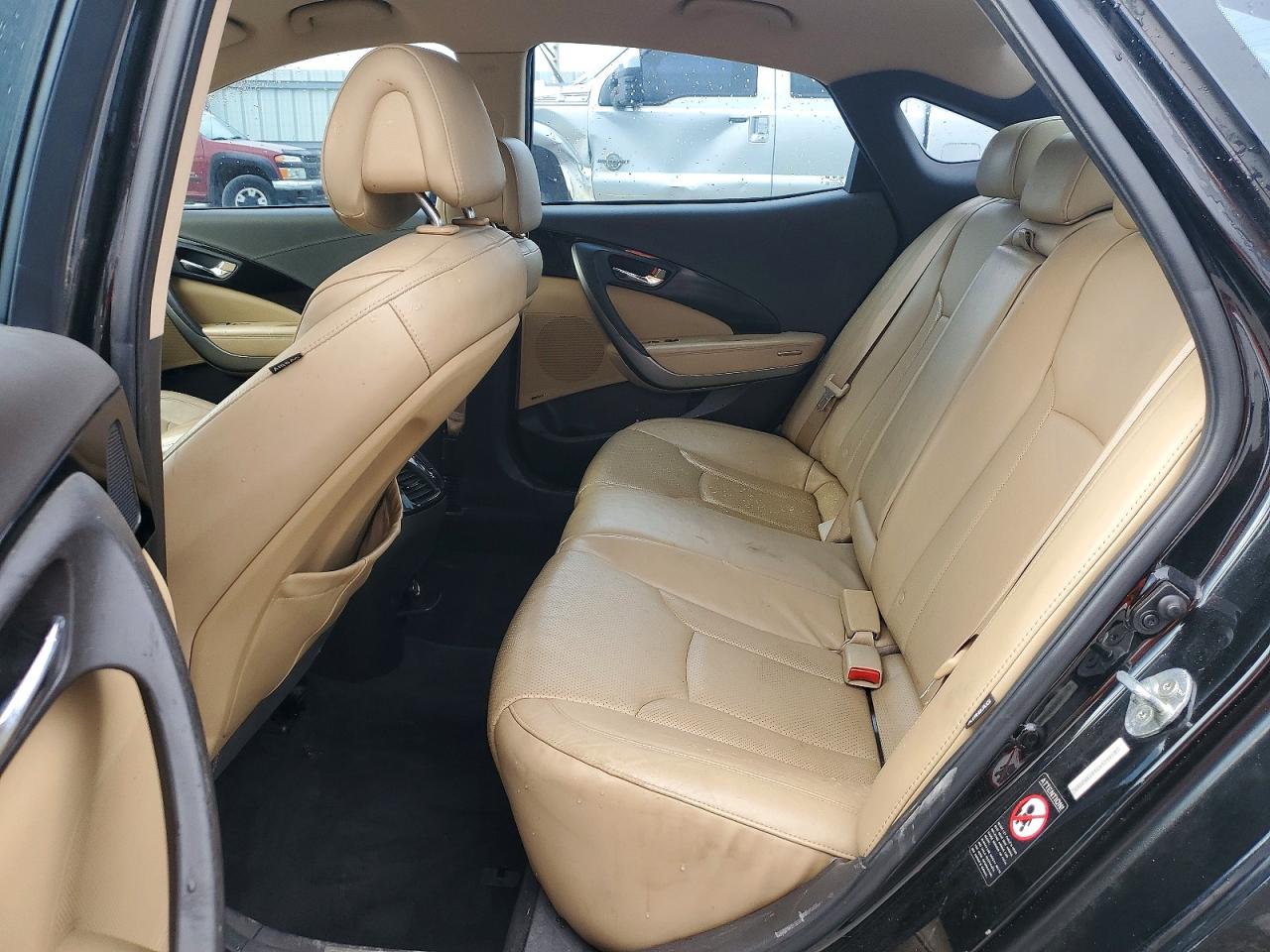 2012 HYUNDAI AZERA BASE photo 10