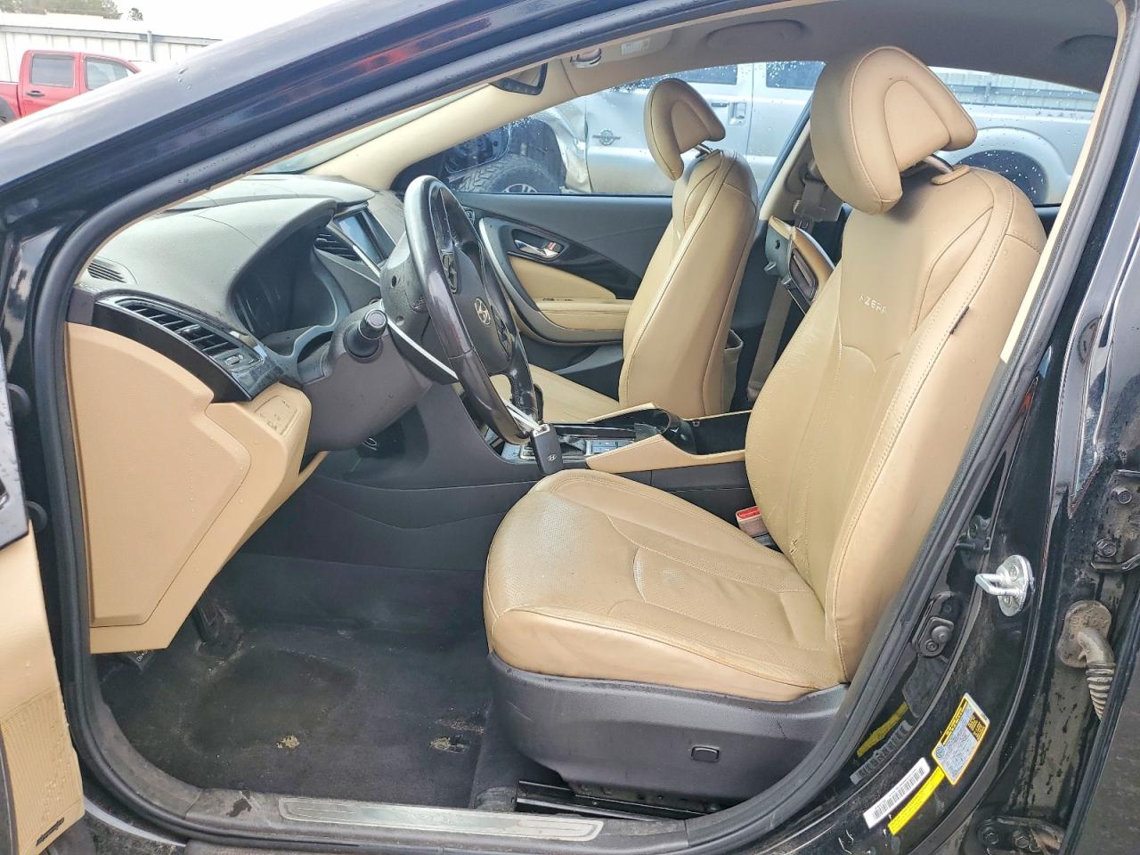 2012 HYUNDAI AZERA BASE photo 7