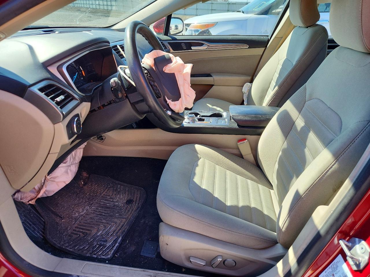 2019 FORD FUSION SE photo 7