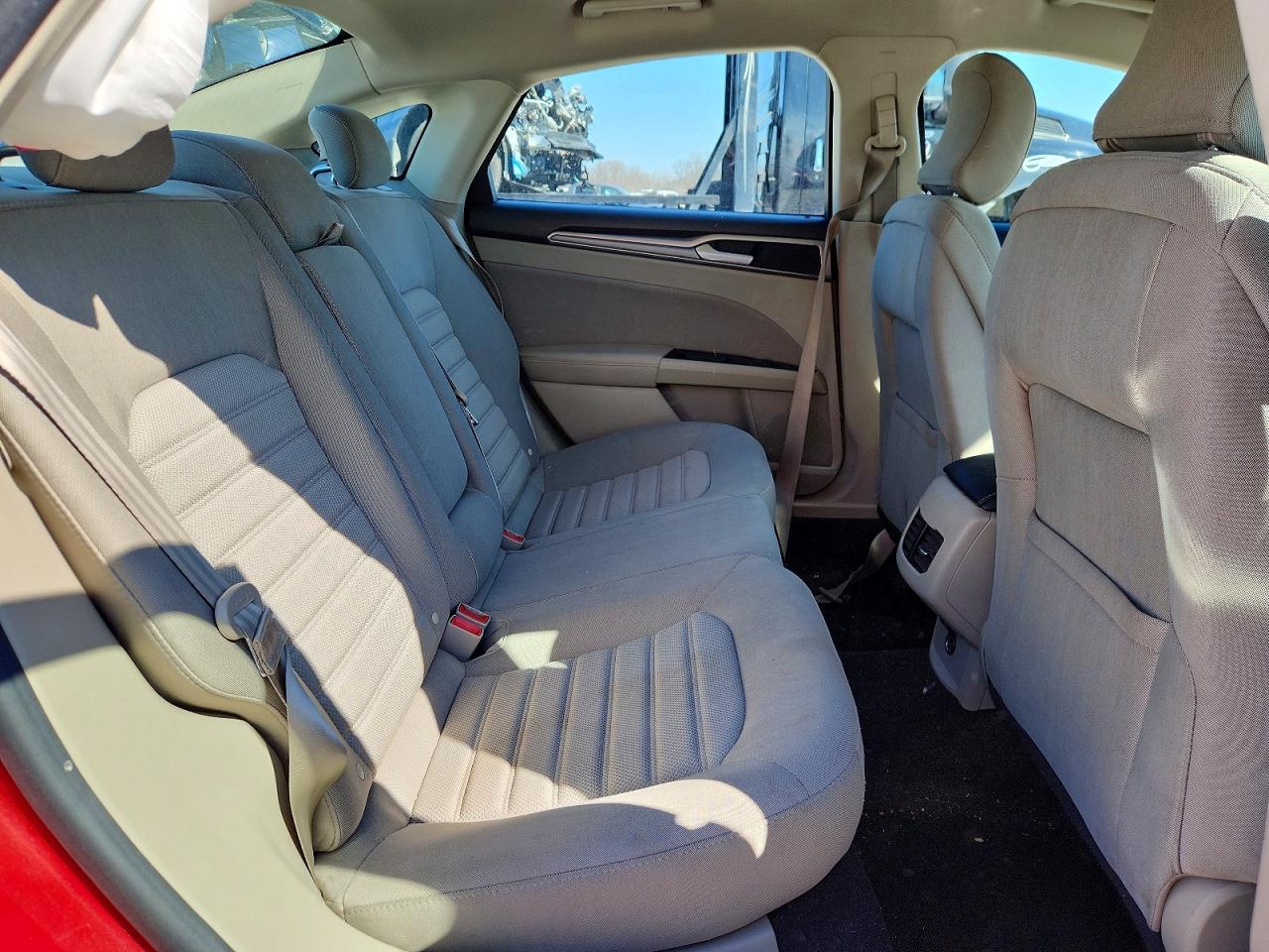 2019 FORD FUSION SE photo 10