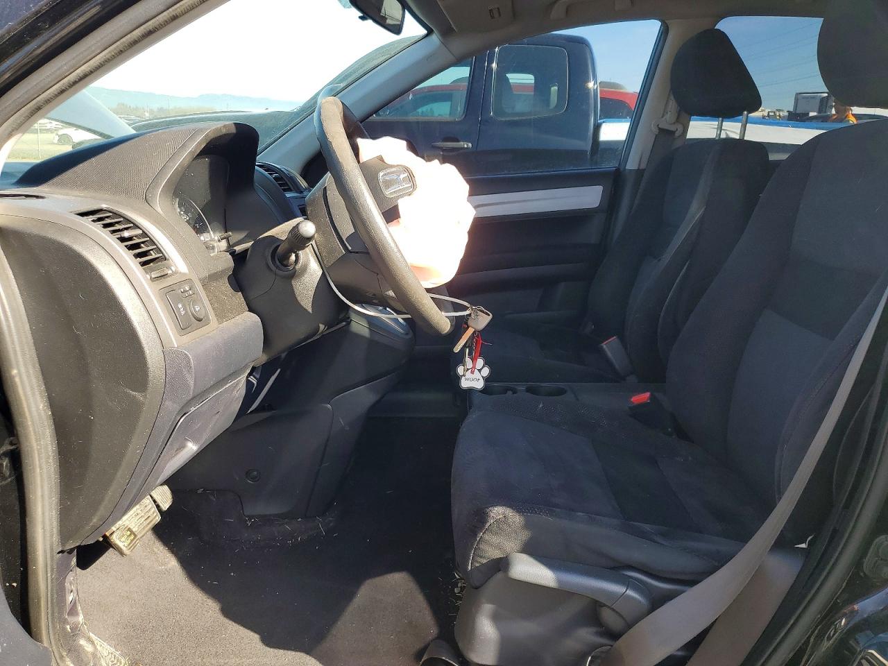 2011 HONDA CR-V EX photo 13