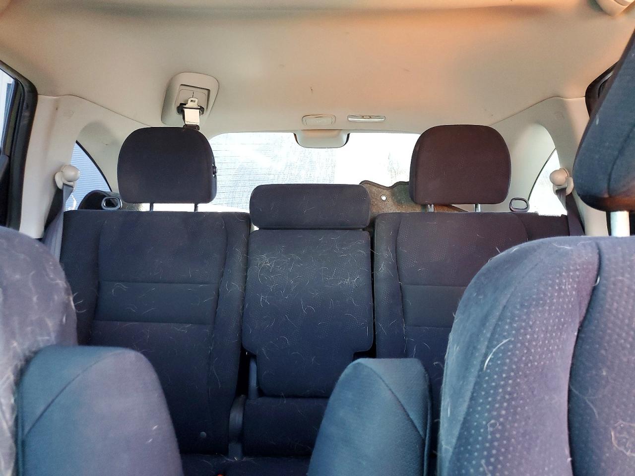 2011 HONDA CR-V EX photo 19
