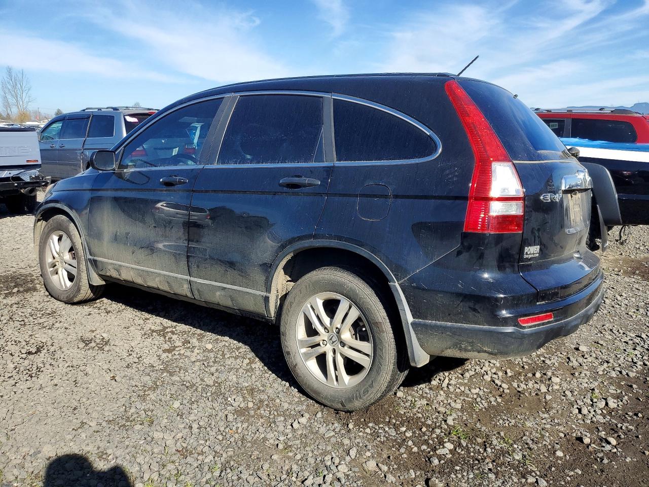 2011 HONDA CR-V EX photo 3