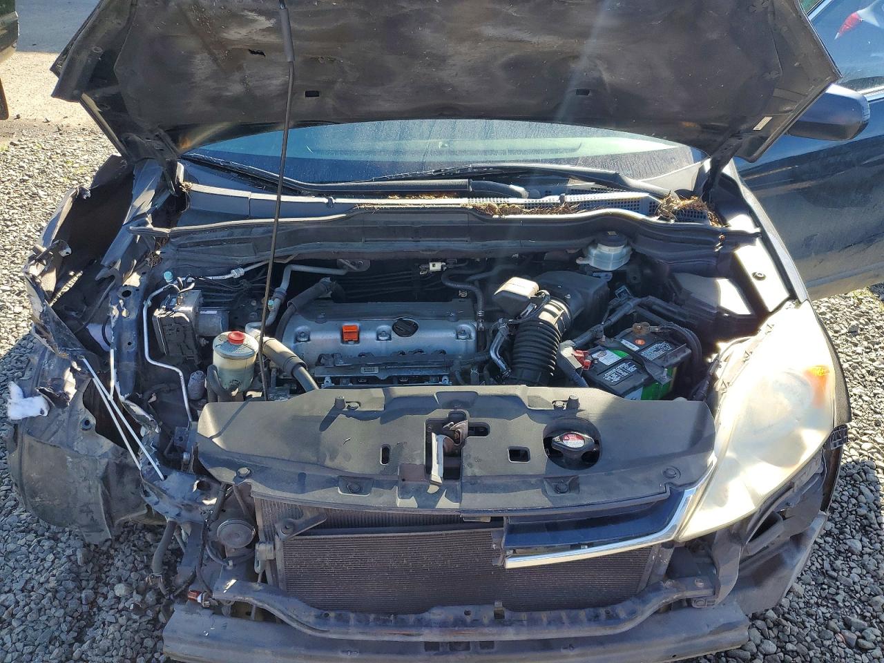2011 HONDA CR-V EX photo 23