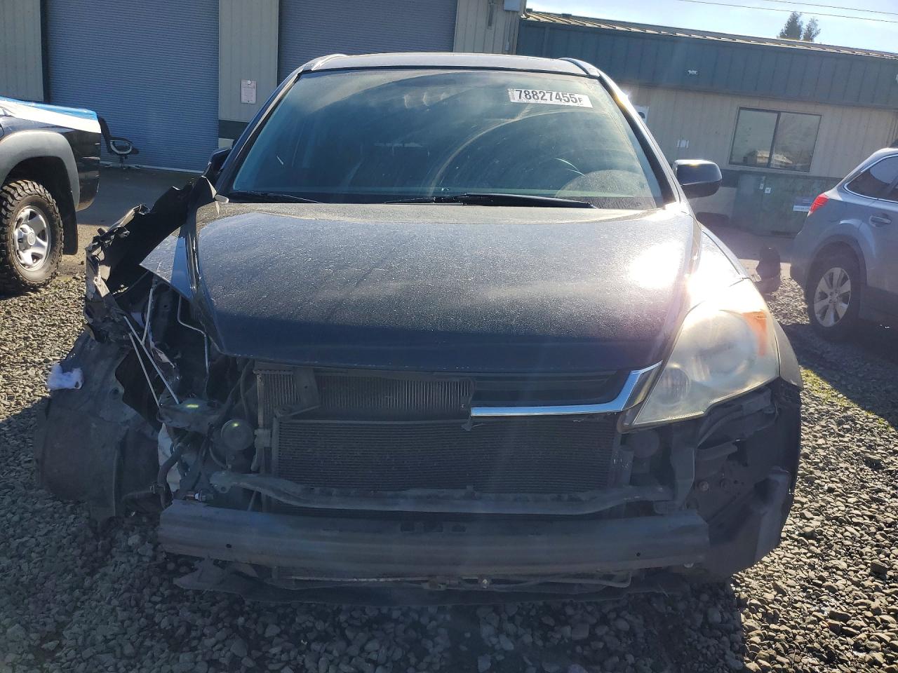 2011 HONDA CR-V EX photo 9