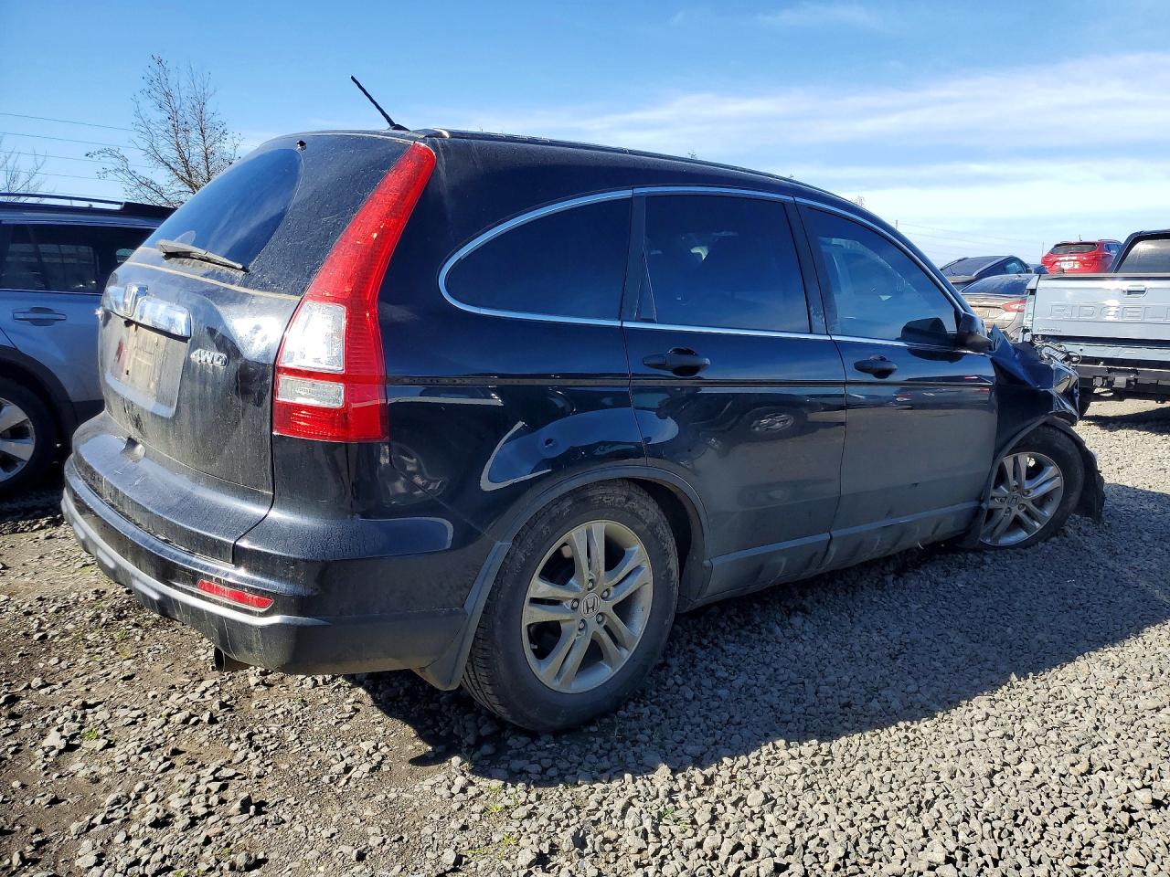 2011 HONDA CR-V EX photo 5