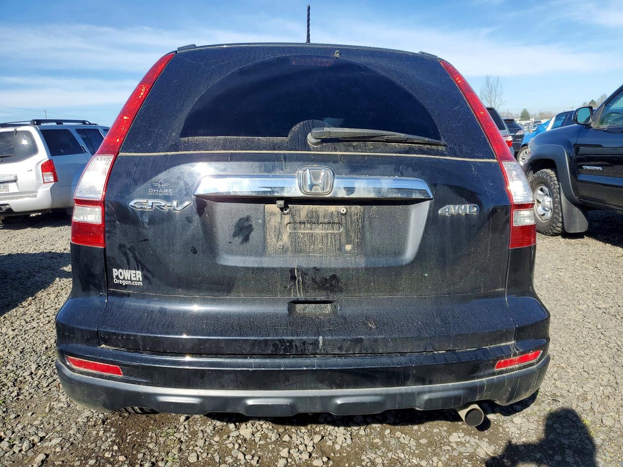 2011 HONDA CR-V EX photo 11