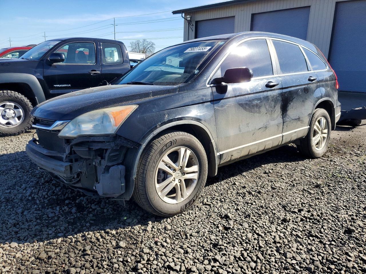 2011 HONDA CR-V