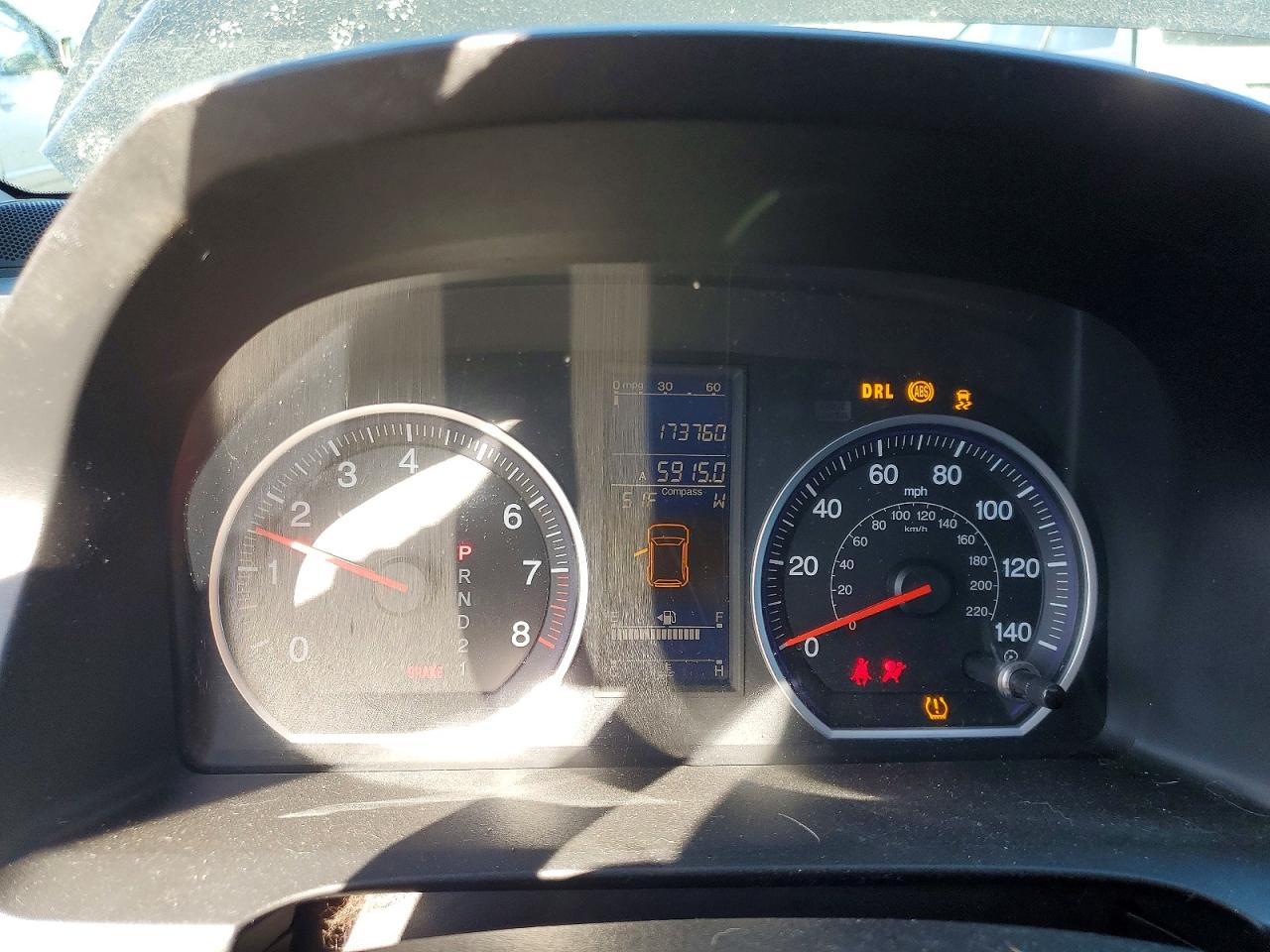 2011 HONDA CR-V EX photo 17