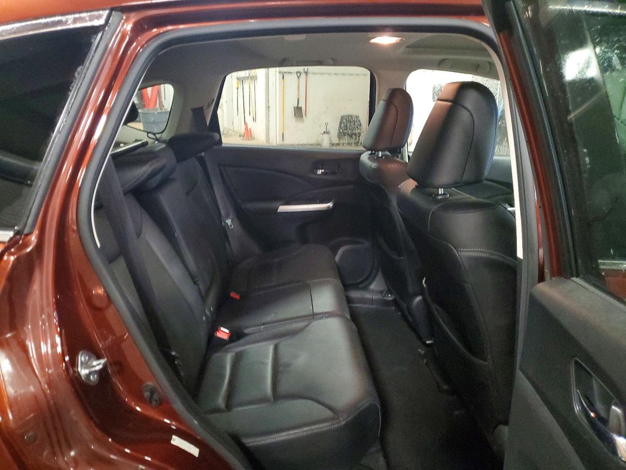 2015 HONDA CR-V EXL photo 11